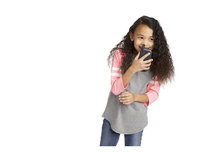 Vtech Kidi Talkie, Walkie-Talkie Azul/Amarillo, 2 Piezas 80-518564