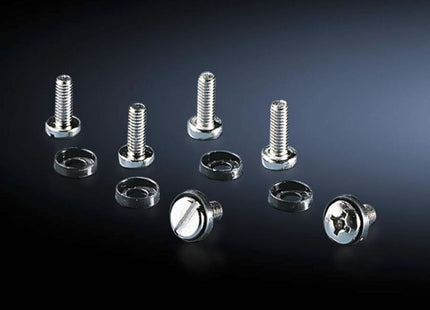 EAN 4028177663039 - Rittal DK 7094.120 16 mm 50 pieza(s) M5 Tornillo imagen 1