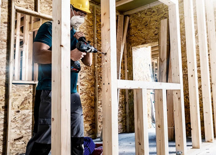 Juego De Brocas De Fresado Plano Bosch Expert Self Cut Speed, 7 Piezas, Ø 16 - 32 Mm (Longitud 152 Mm, Incl. 1 Extensión)  2608900334