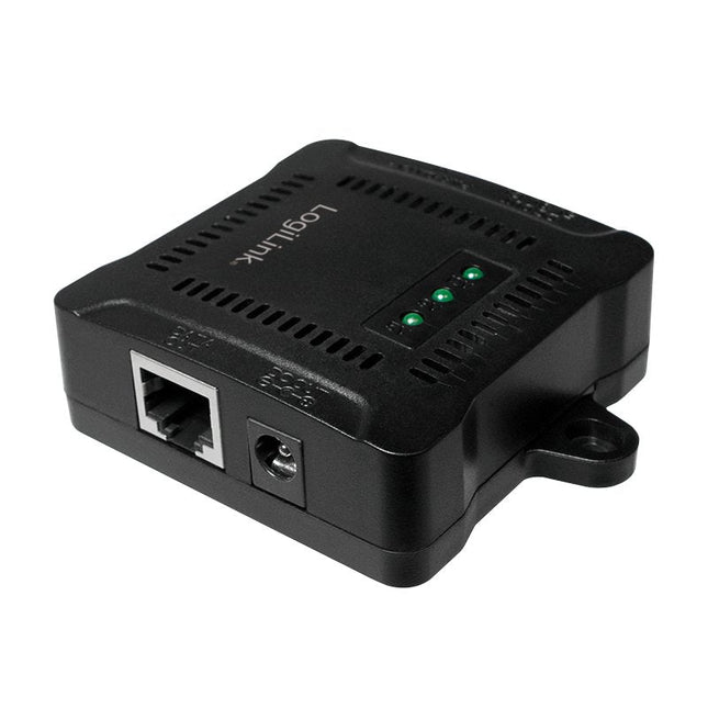 Logilink Poe005 Adaptador E Inyector De Poe Gigabit Ethernet