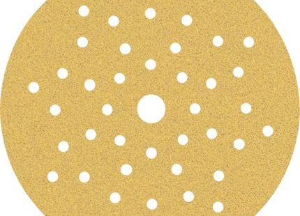 Hoja De Lija Bosch Expert C470, Ø 125 Mm, Multiagujero K80 (5 Piezas, Para Lijadoras Excéntricas)2608901094