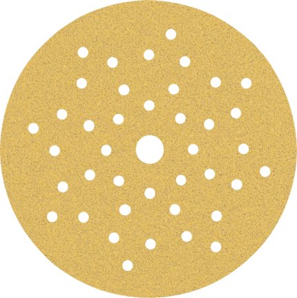 Hoja De Lija Bosch Expert C470, Ø 125 Mm, Multiagujero K80 (5 Piezas, Para Lijadoras Excéntricas)2608901094