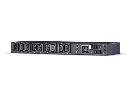 Unidad De Distribución Para Alimentación Cyberpower Pdu31406 32a 36x Iec C13 6x Iec C19 Formato Rack 0u
