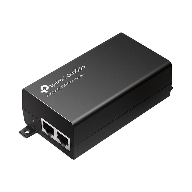 EAN 4895252502220 - TP-Link Omada POE260S adaptador e inyector de PoE 2.5 Gigabit Ethernet, Ethernet rápido, Gigabit Ethernet imagen 1