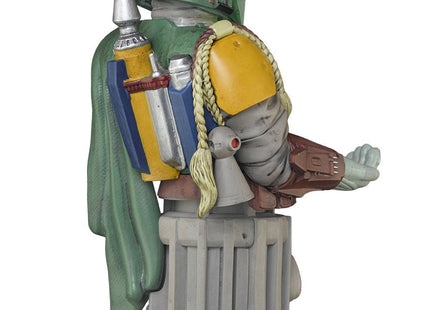 Figurita De Cable Guy - Boba Fett - Compatible Con Controladores Ps4, Xbox One Y Smartphones - 20 Cm