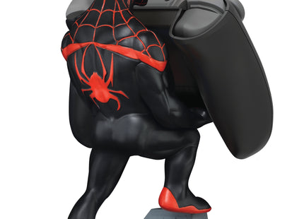 Soporte Para Smartphone Cable Guy Spider-Man Miles Morales