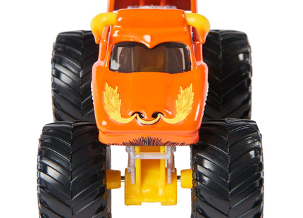 Spin Master Monster Jam - Pack De Dos Con Max-D Y El Toro Loco Escala 1:64 6066633