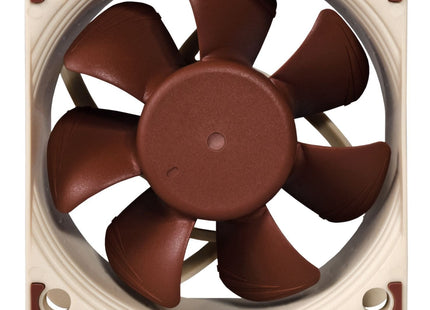 Ventilador 6cm Noctua Nf-A6x25 3.000rpm Marron