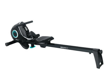 Máquina De Remo Drumfit Rower 7000 Regatta