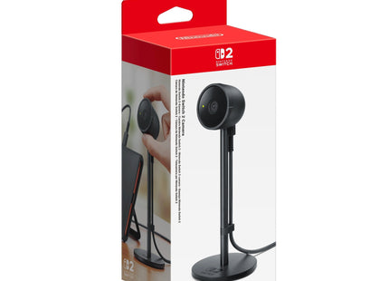 Camara Nintendo Switch 2