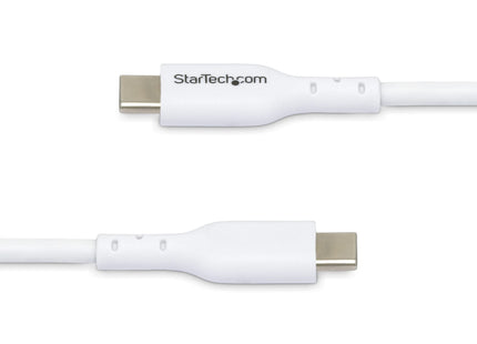 EAN 0065030911818 - StarTech.com USB2CC2MNCWHE cable USB USB C imagen 4
