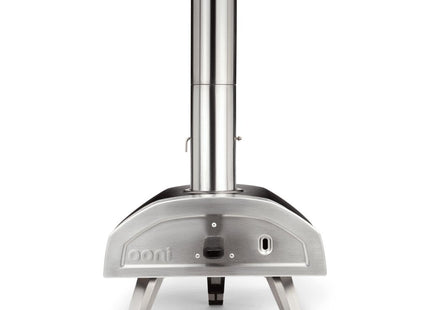 EAN 5060568343037 - Ooni UU-P0AD00 fabricante de pizza y hornos 1 Pizza(s) Negro, Acero satinado imagen 2