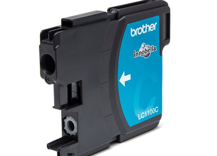 EAN 4977766659710 - Brother LC1100C cartucho de tinta 1 pieza(s) Original Cian imagen 3
