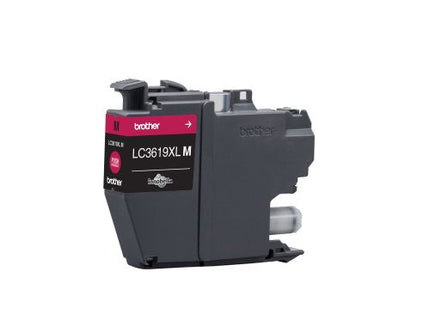 EAN 4977766767699 - Brother LC-3619XLM cartucho de tinta 1 pieza(s) Original Magenta imagen 1