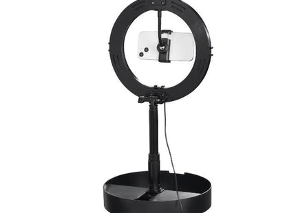 Hama Spotlight Foldup 102 Ii Led Ringlight Para Smartphone