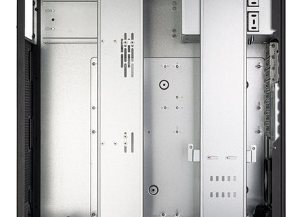 Silverstone Rm47-502-I, Carcasa De Rack Negra Sst-Rm47-502-I