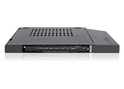 EAN 4711132867350 - Icy Dock MB411SPO-2B panel bahía disco duro 2.5" Panel de instalación Negro imagen 1