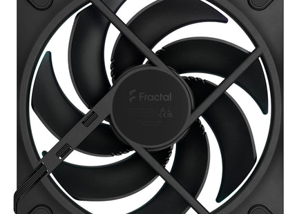 EAN 7340172708933 - Fractal Design Momentum 14 RGB Carcasa del ordenador Ventilador 14 cm Negro 3 pieza(s) imagen 5