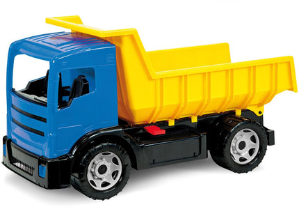 EAN 4006942721603 - Lena GIGA TRUCKS Dump truck assorted imagen 1