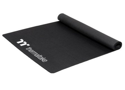 Alfombra Suelo Thermaltake Negro Rectangular 1700 Mm X 800 Mm X 3 Mm