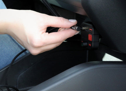 EAN 5901986047889 - Savio TR-15 Transmiter FM z Bluetooth 87,6 - 107,9 MHz Bluetooth/USB Negro imagen 18