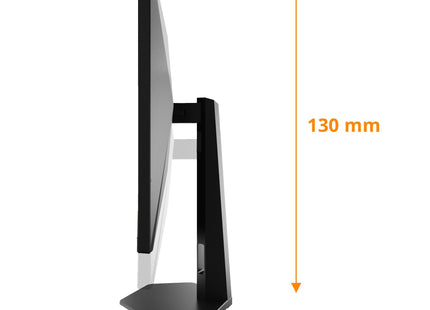 Monitor Aoc  23,8" 24g4x 16:09 2xhdmi+Dp Ips Lift Negro Retail