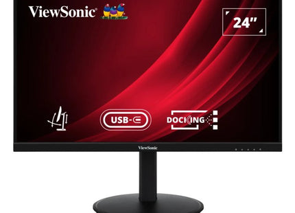 EAN 0766907028768 - Viewsonic VG Series VG2409U-2 pantalla para PC 60,5 cm (23.8") 1920 x 1080 Pixeles Full HD LED Negro imagen 1