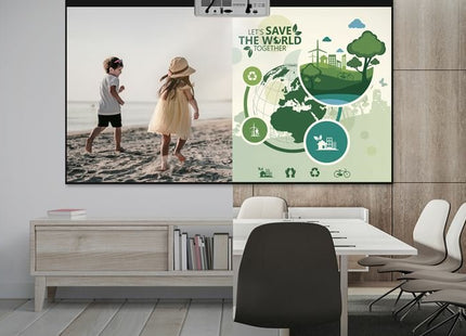 (1920x1080) Optoma Gt2100hdr Dlp Laser 4200-Lumen Hdmi Usb 3d Full Hd Blanco