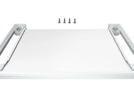 Bosch Home Set De Conexión Wtz27500 Blanco, Con Estante Extraíble Wtz27500