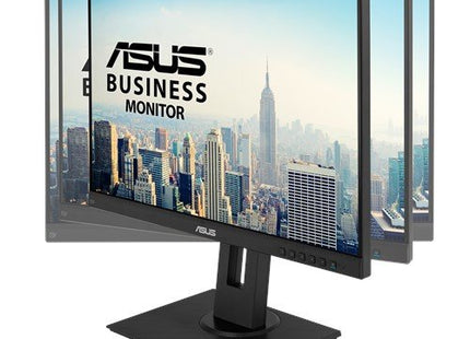 Monitor Profesional Asus Be24wqlb 24.1' Wuxga Multimedia Negro