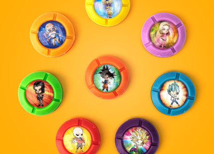 EAN 8436563092237 - Blade Gaming PS4 Dragon Ball Grips Set Fighters Botones analógicos imagen 2