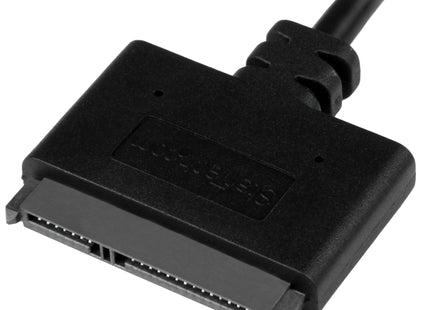 Startech Cable Adaptador Usb 3.1 (10 Gbps) A Sata Para Unidades De Disco