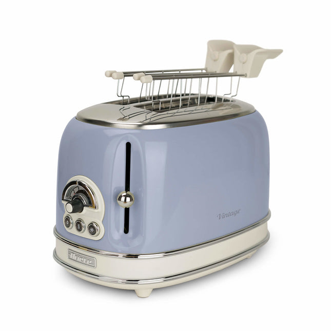Tostadora Vintage Ariete Azul