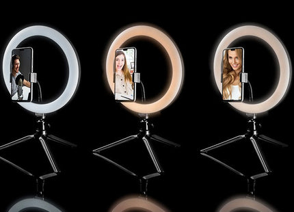 EAN 5907512865873 - Tracer TRAOSW46747 iluminación de anillo 120 LED imagen 3