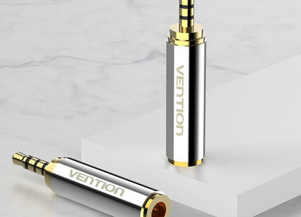 EAN 6922794712614 - Vention VAB-S02 cambiador de género para cable 2.5mm 3.5mm imagen 2