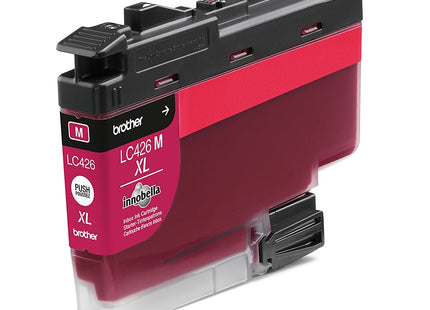 Tinta Original Brother Lc-426 Xl Alta Capacidad/ Magenta