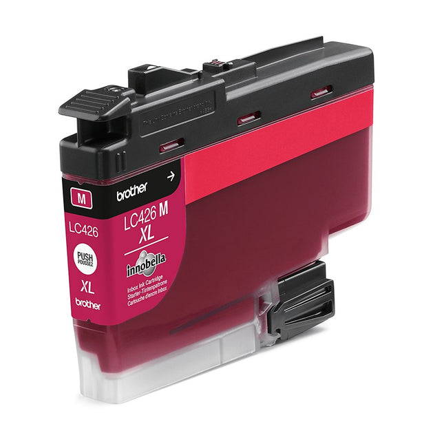 Tinta Original Brother Lc-426 Xl Alta Capacidad/ Magenta