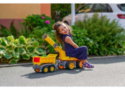 Big Power Worker Maxi Crane Grúa Power Worker 800055816