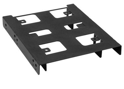 EAN 4044951013586 - Sharkoon 3.5'' BayExtension Black Negro imagen 2