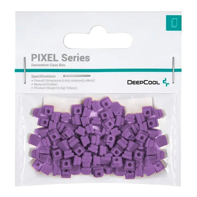 Deepcool Pixel Purpura  R-Pixel-Tv100-G-1
