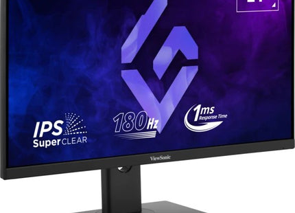 Monitor Viewsonic 24"  Xg24g1fhd Ips 180hz 2xhdmi Dp Ajustable