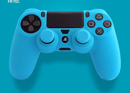 Silicona Mando Azul + Grips