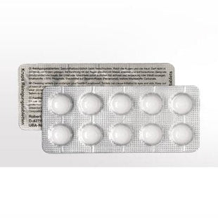 Pastillas Limpiadoras Krups Xs 3000 10 Uds