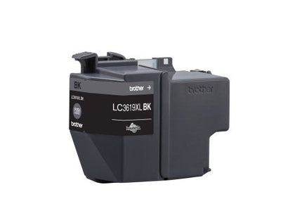Tinta Original Brother Lc3619xlbk Negra | 3 000pgs | Mfc-J2330dw /Mfc-J3530dw / Mfc-J3930dw