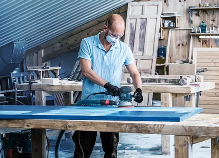 Hoja De Lija Bosch Expert C470, Ø 150 Mm, K40 (5 Piezas, Para Lijadoras Excéntricas) K40 2608900813