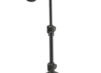 König & Meyer 19782 1/4" Acero Negro