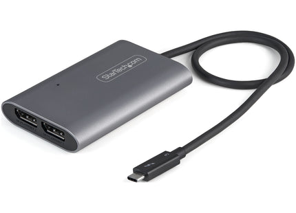 Startech Adaptador De Video Thunderbolt 3 2xdp