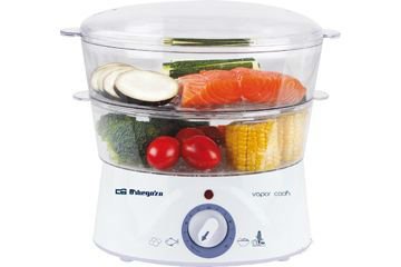 Vaporera Orbegozo Co 4000 Capacidad 5l