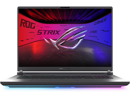 Portátil Gaming Asus Rog Strix G18 G815lp-S9034 Intel Core Ultra 9-275hx 32gb 1tb Ssd Geforce Rtx 5070 18' Sin Sistema Operativo