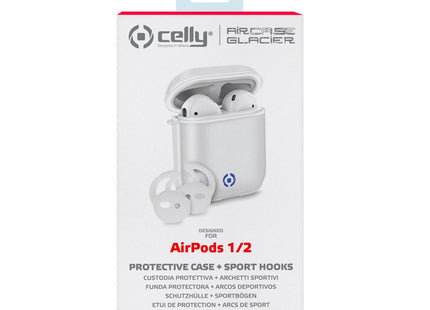 Funda De Silicona Glacier Estu Airpods